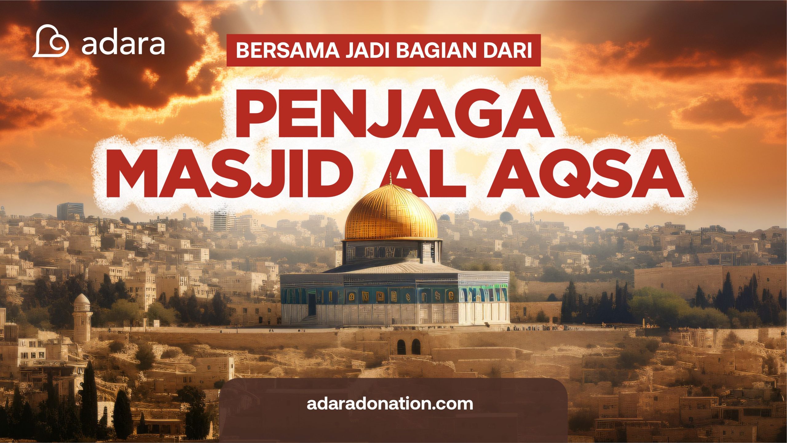 Campaign Al Aqsa 2025 Landscape